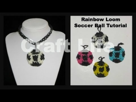 20 Amazing Rainbow Loom Designs by GiddyUpcycled.com